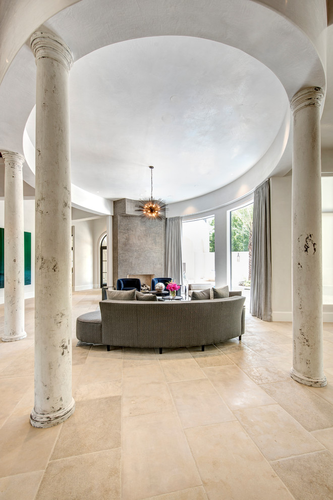 Memorial Home by Robert Dame