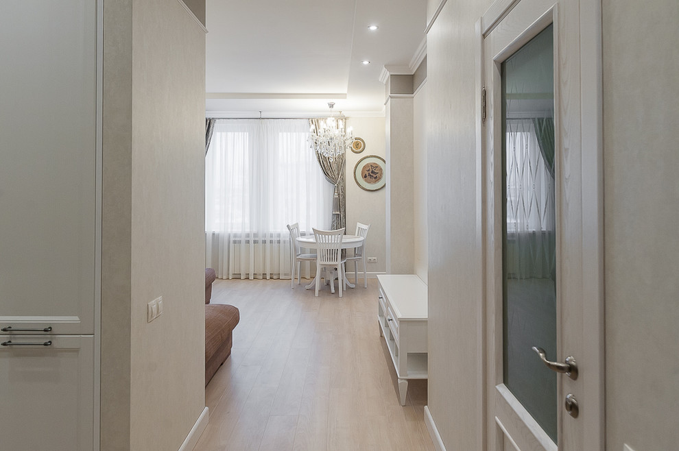 Мягкая классика. Фото реализованного проекта