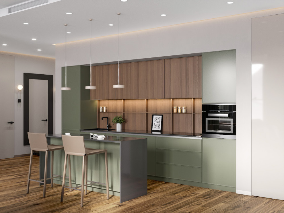 Басманный, 5