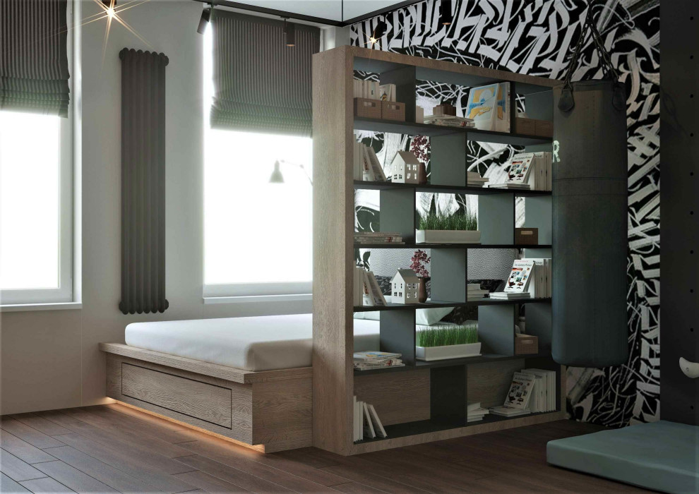 РЕМОНТ КВАРТИРЫ 140 М2 ЖК 1147