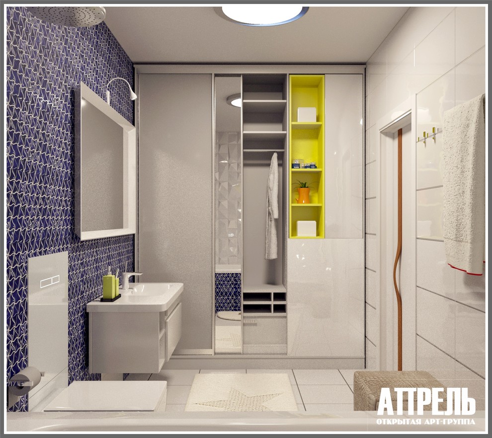 Коттедж для творческой семьи с детьми