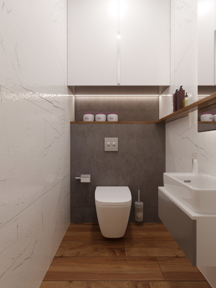 Яркая квартира в ЖК Крылов