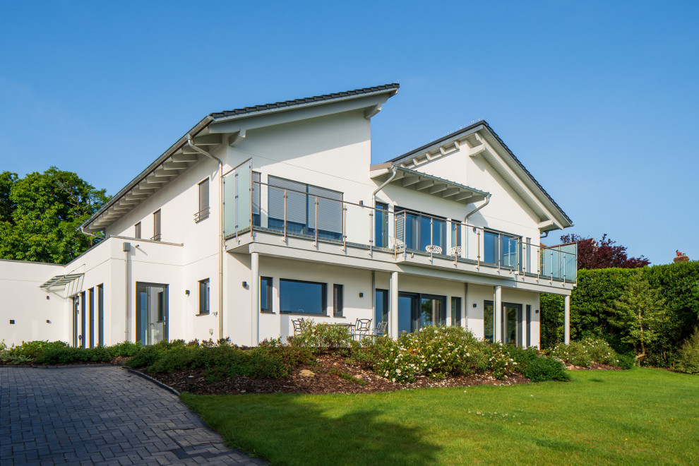 Contemporary Coastal Home, South-West