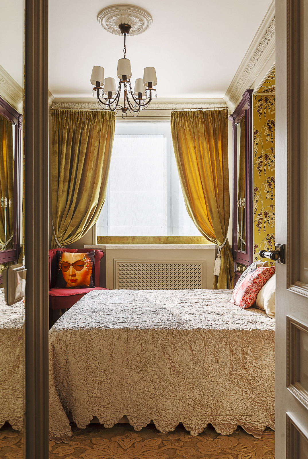 Апартаменты Московский InteriorBox