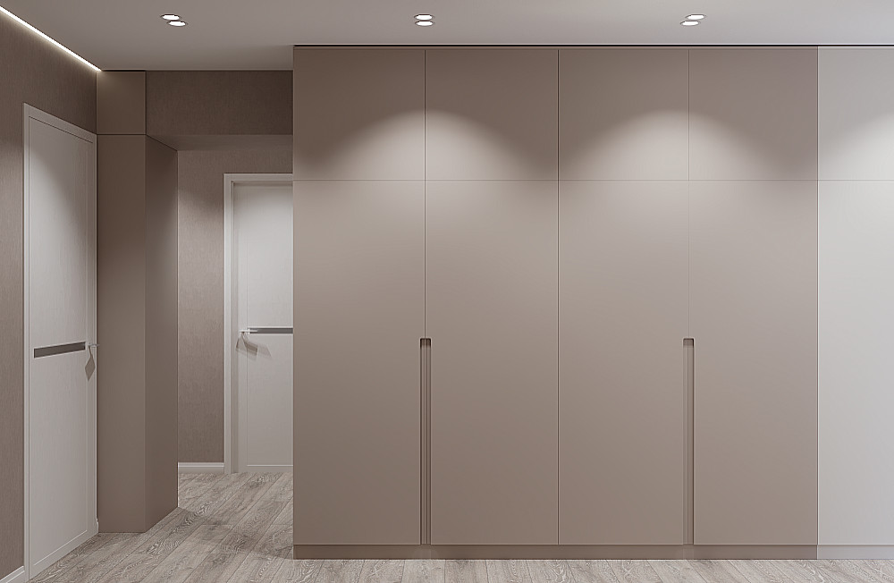 Трехкомнатная квартира по ул.Куйбышева