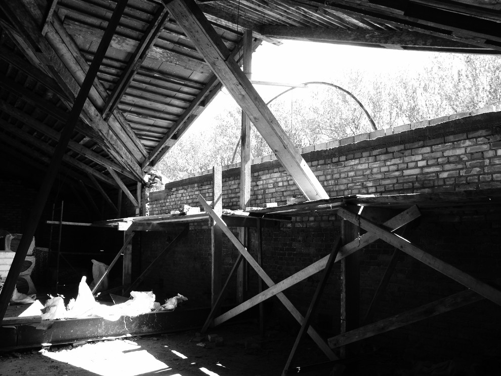 До и После: Пентхаус Rooftop Villa