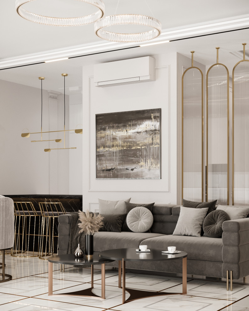 Квартира в ЖК "Петровский Квартал на воде"