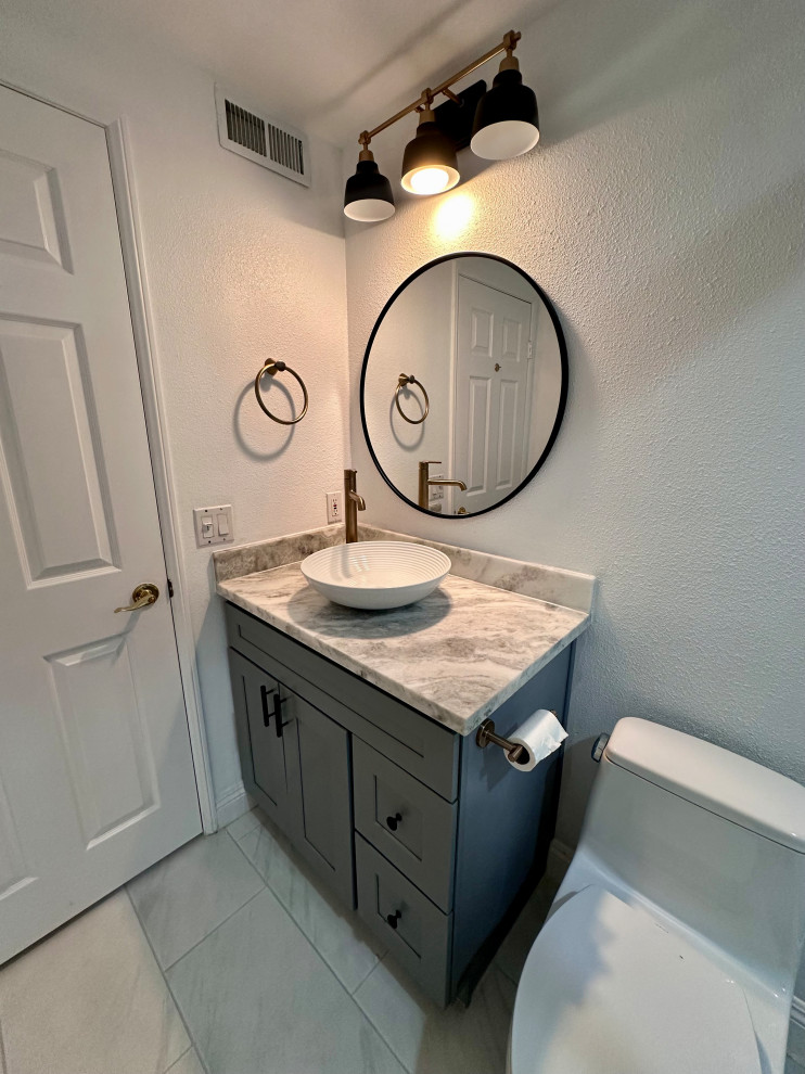 Guest Bathroom remodel | Mission viejo