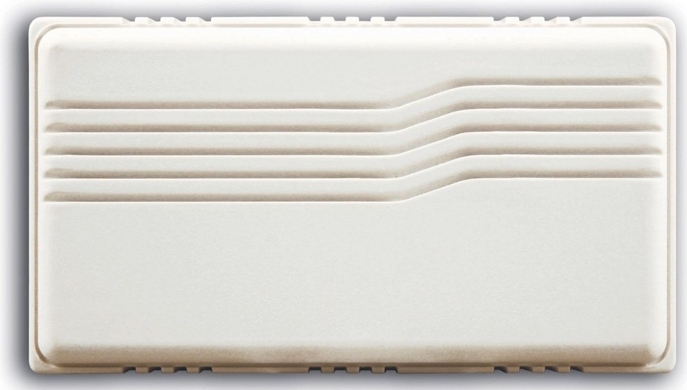 Heath Zenith Sl279603 Door Chime, White Contemporary Doorbells