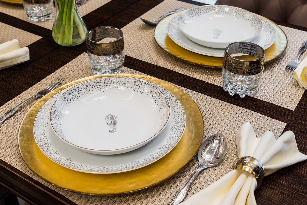 Дизайн кухни совмещенная с гостинной