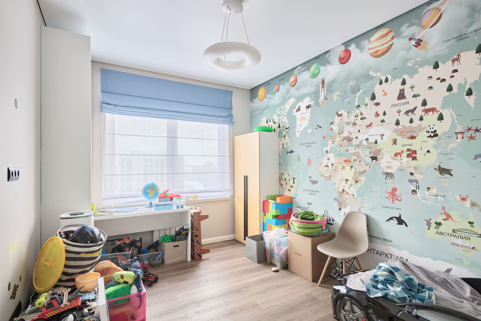 ЖК Испанские Кварталы