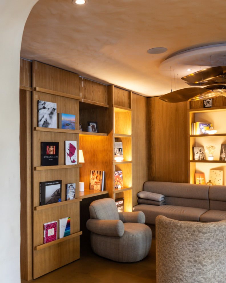 коллаборация с отелем Glinz by Ginza Project