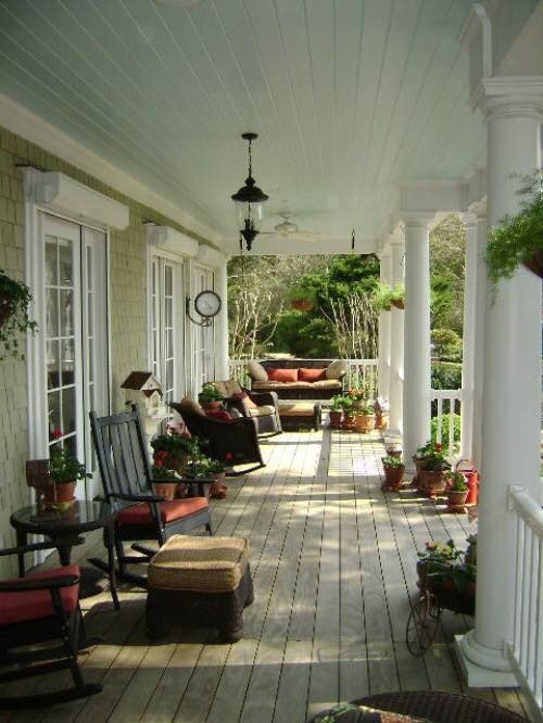 Home design - transitional home design idea in Chicago