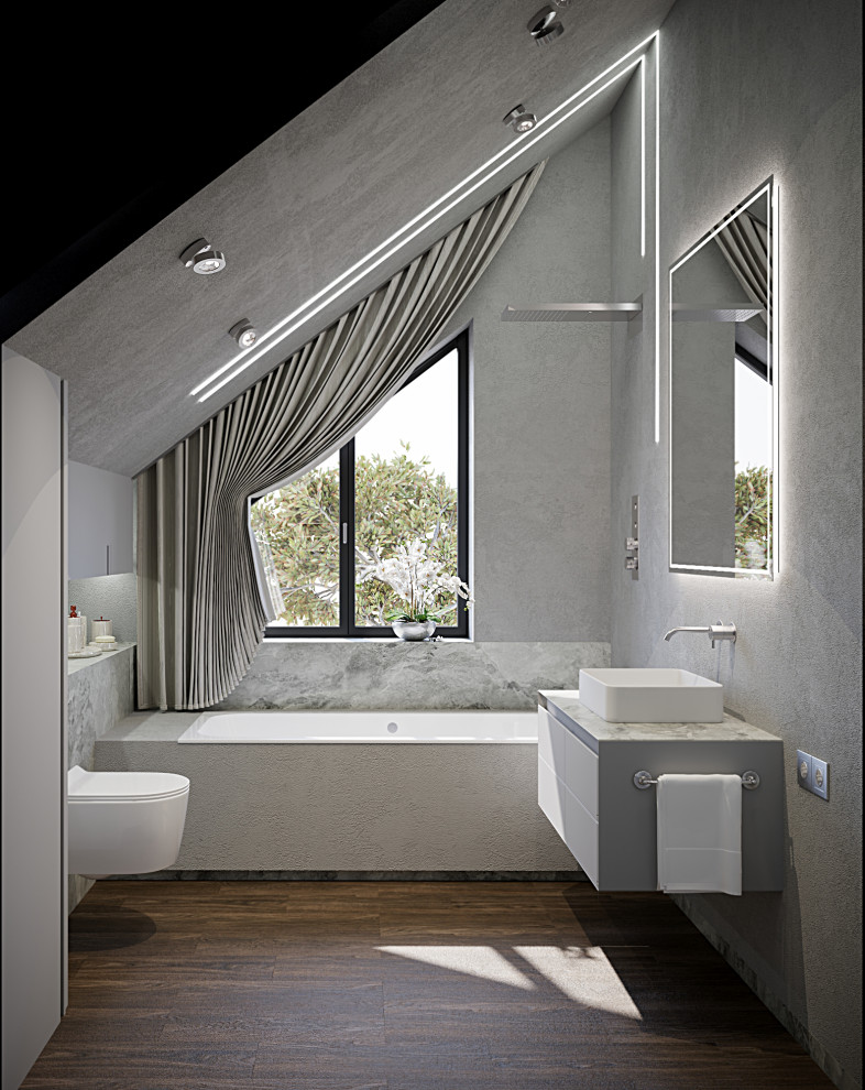 Каркасный дом