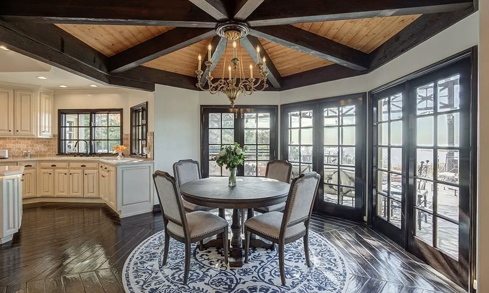 Beverly Hills Crest | Modern Luxury Tudor Home