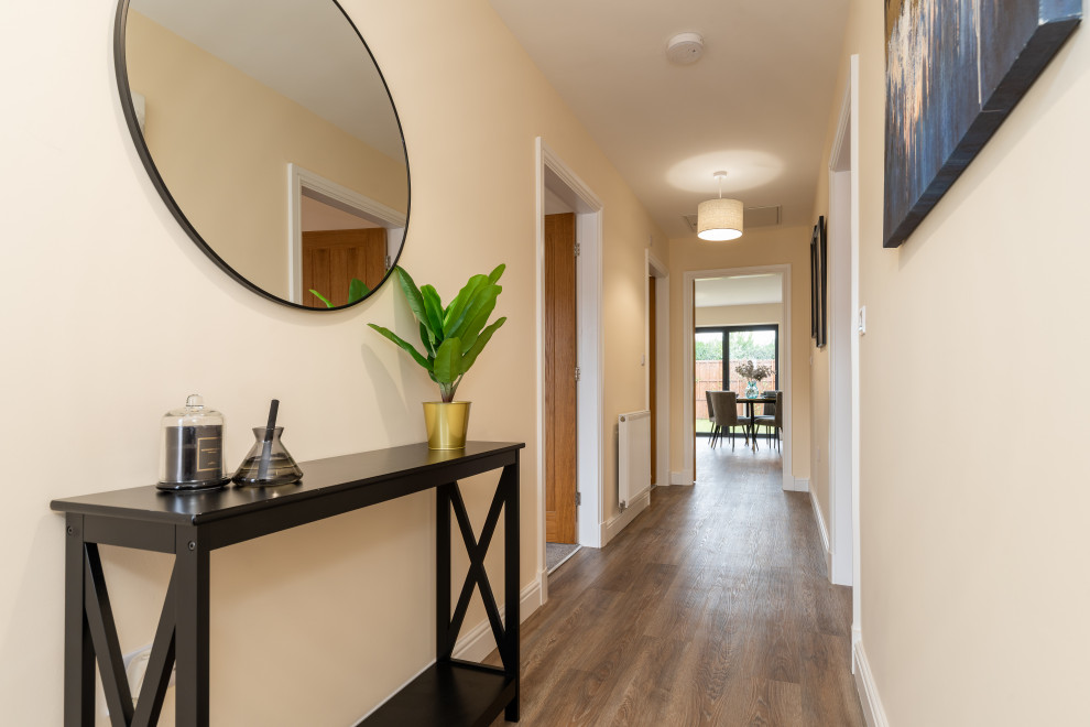 Spring Gardens - New Build - Stage to Sell