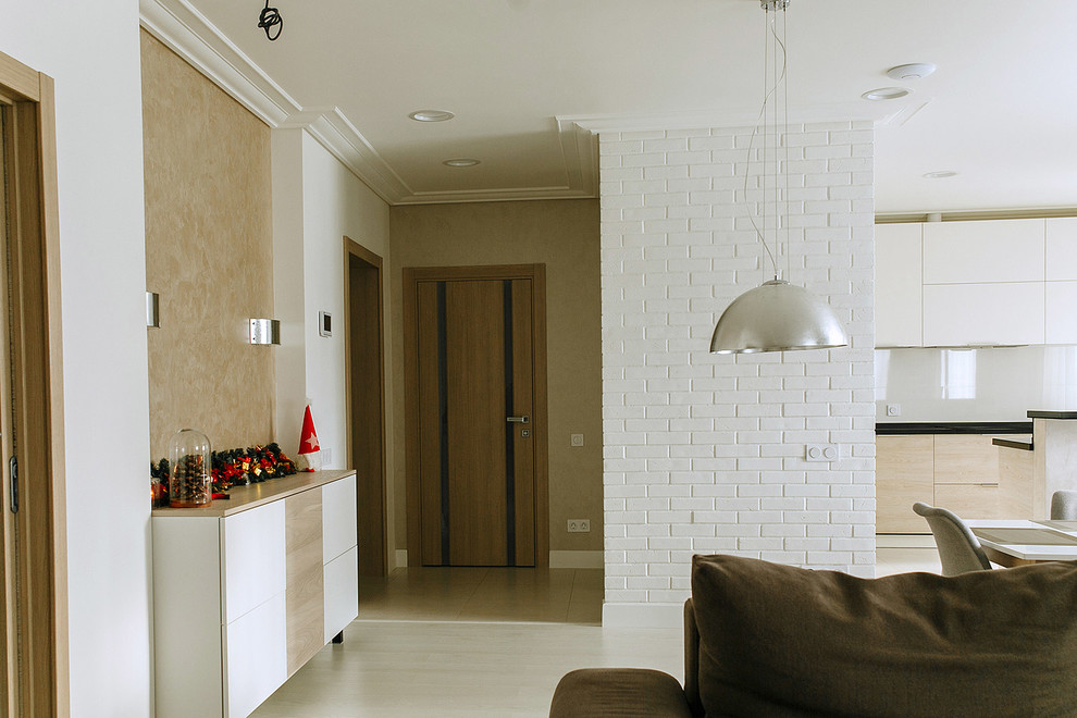 TINT - Просторная квартира для молодой семьи