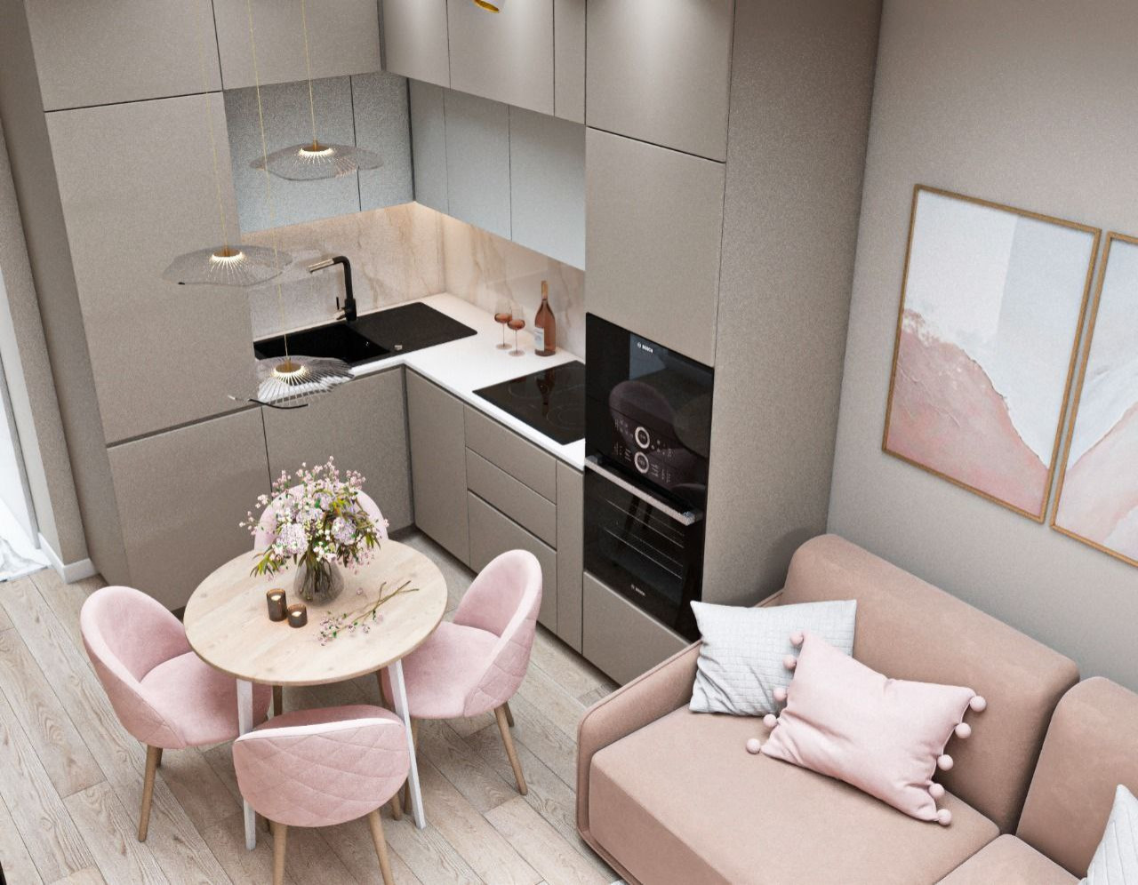 Квартира в Волгограде