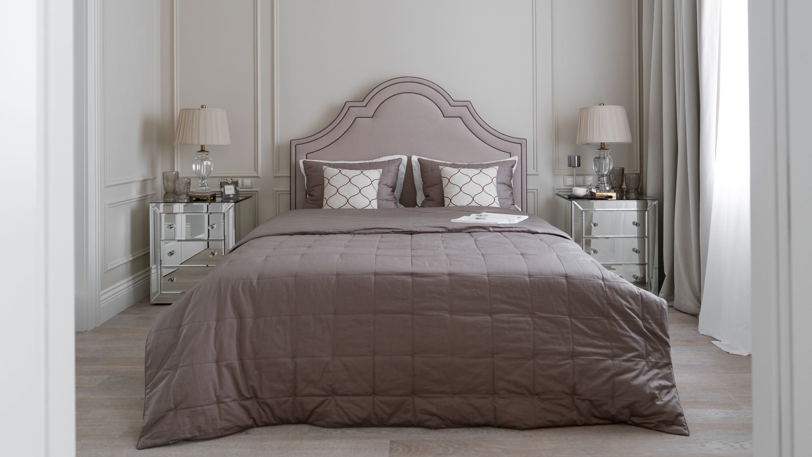 Квартира на Саввинской набережной