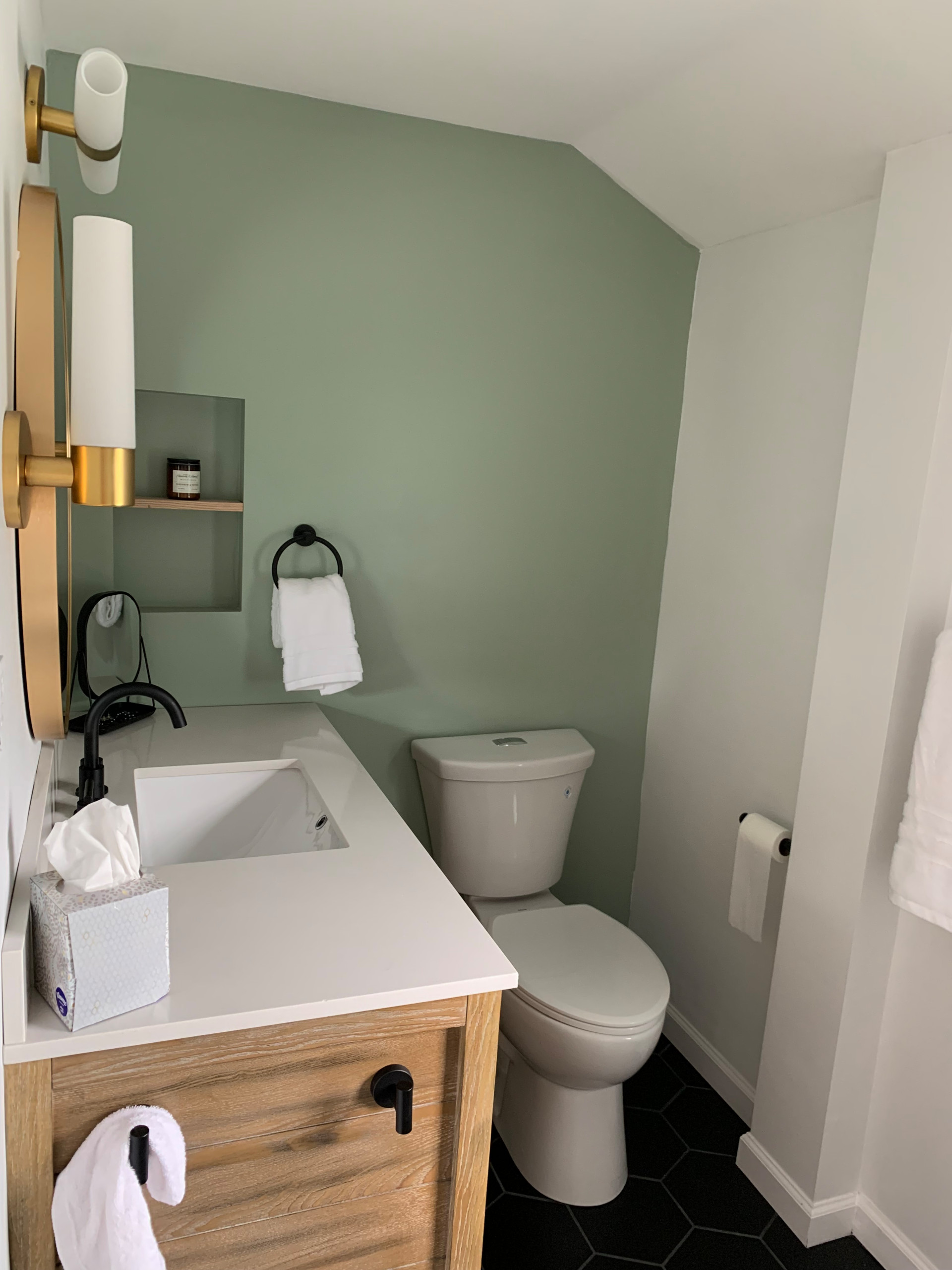 Bathroom  Remodel - East Hartford CT.