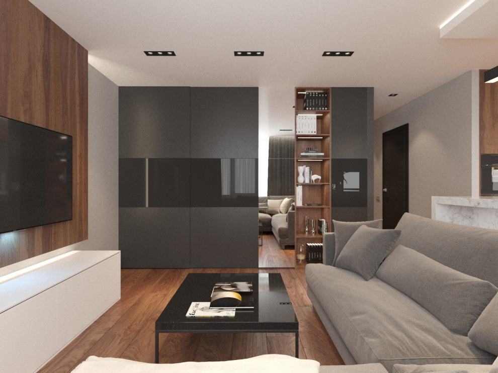 Позитив 62м²