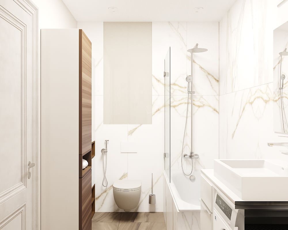 Квартира на Васильевском острове