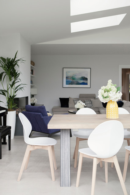 Rathfarnham Home - Extension & Renovation scandinavian-dining-room