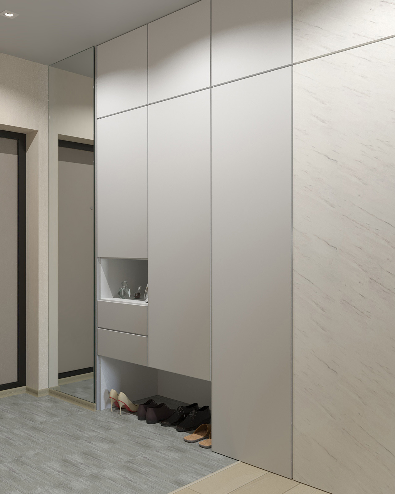 Квартира с ремонтом от застройщика