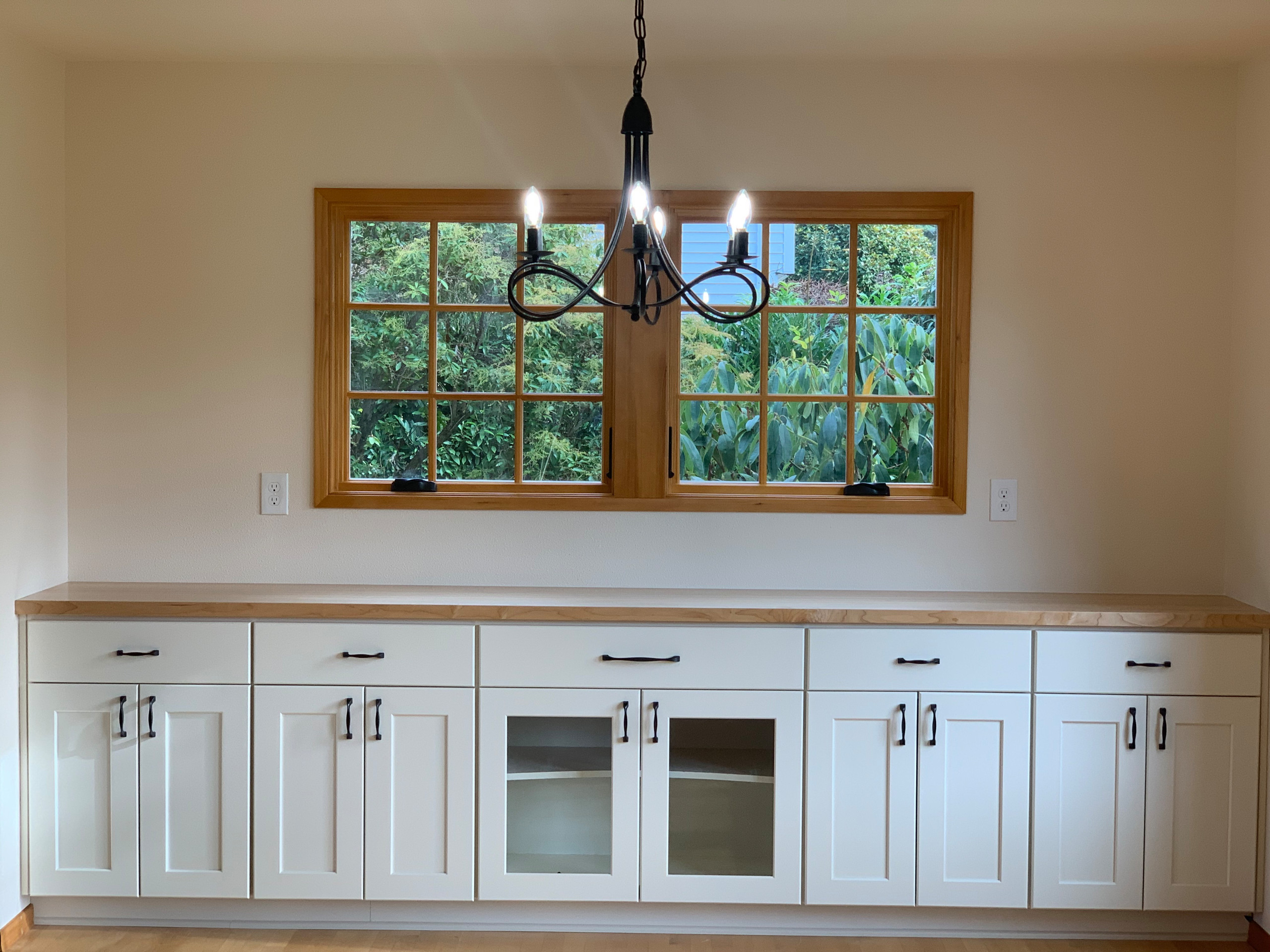 whole house remodel
