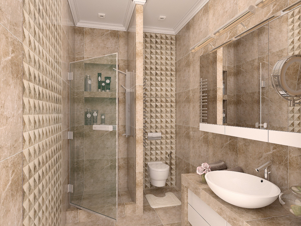 Дизайн квартиры в Уфе