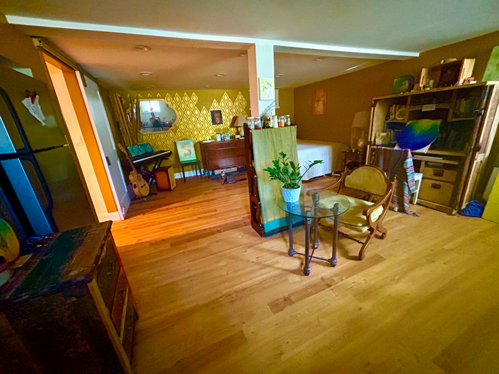 Urban Art Farmhouse