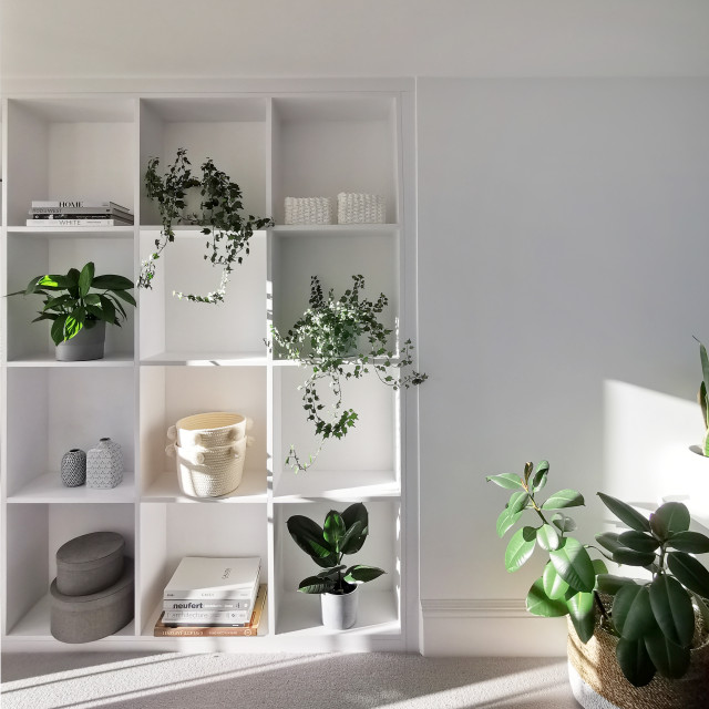 Loft bedroom modern-bedroom