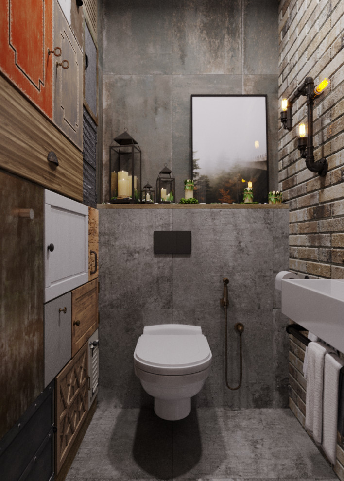 Проект дома в Химках