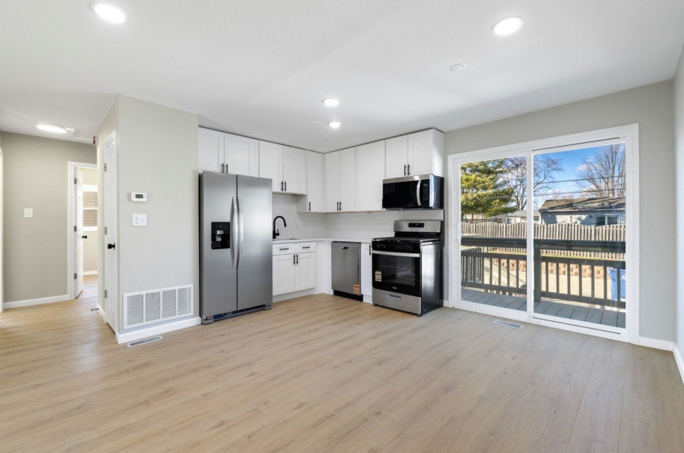 Home Remodeling - PELL AVE