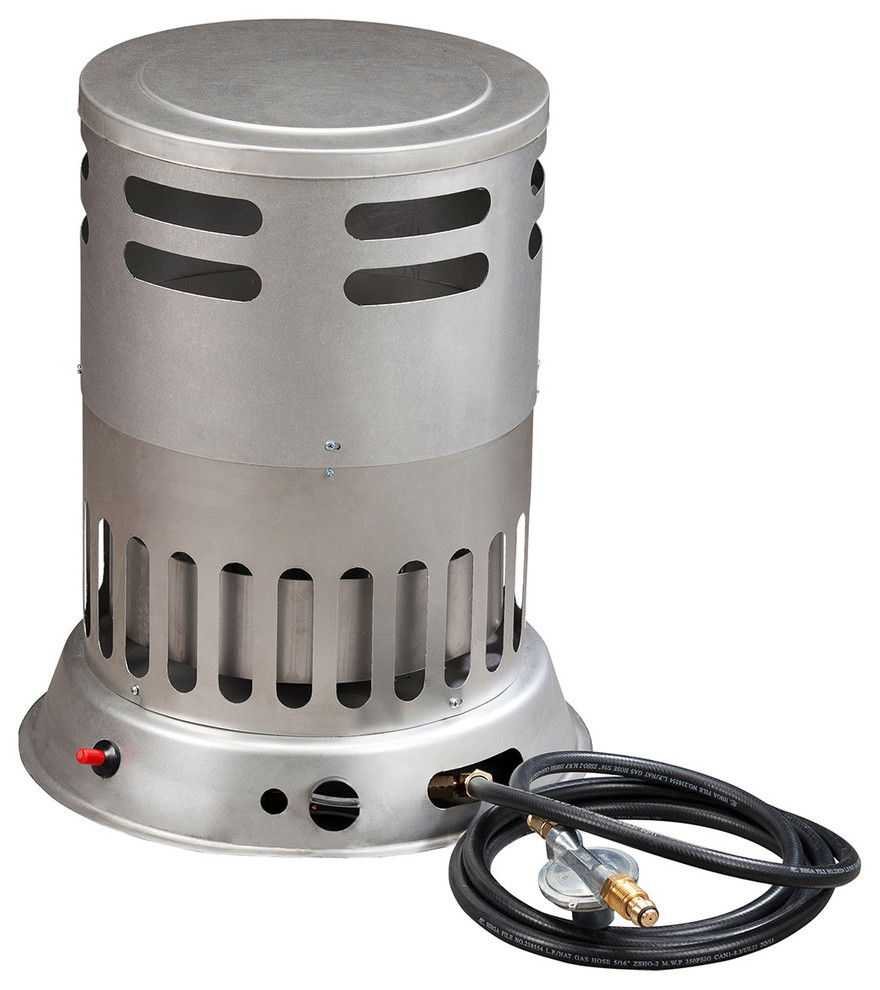 Propane Convection Heater 80,000 BTU PCC80V Traditional