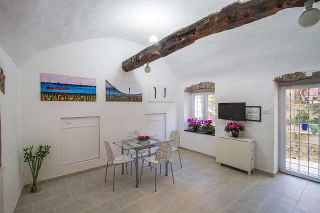 Casa Quarto industriel-salle-a-manger