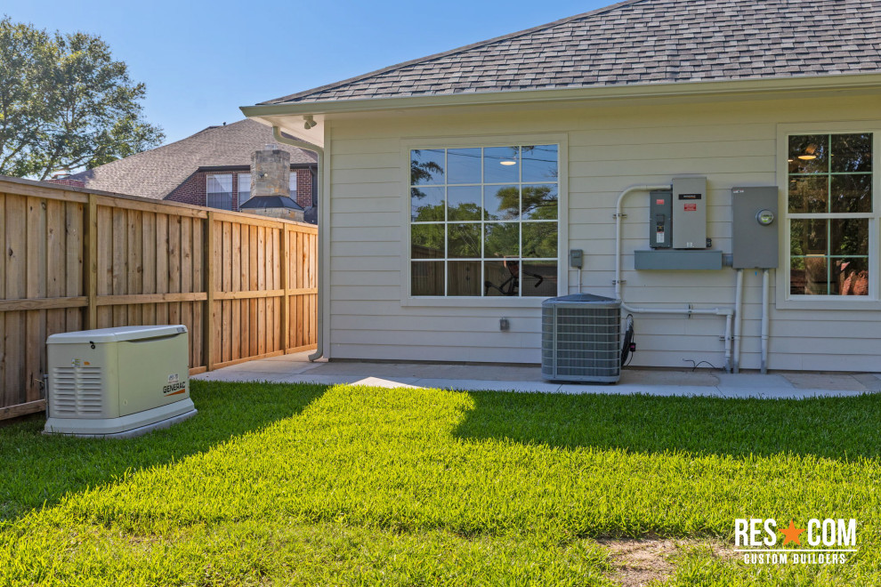 Foxtree - Garage/Patio Addition