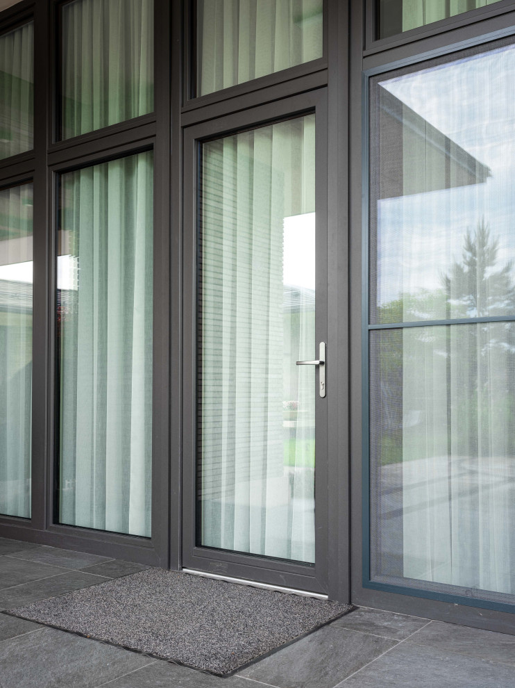 Съемка для изготовителей оконных систем