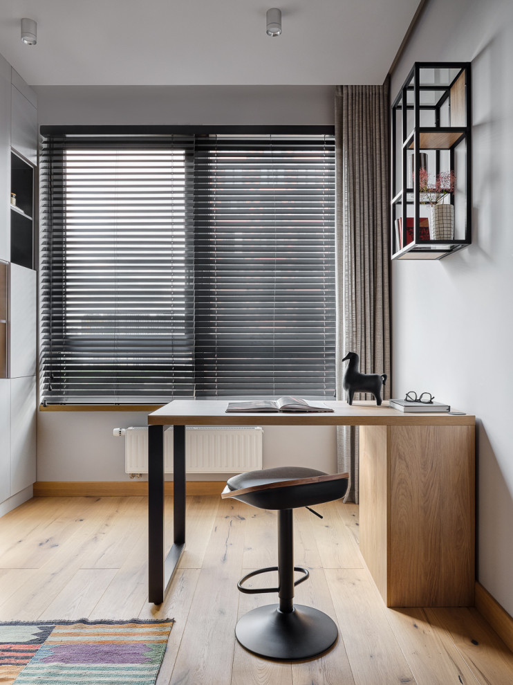 Трехкомнатная квартира 98 кв.м. в ЖК "Западный порт"