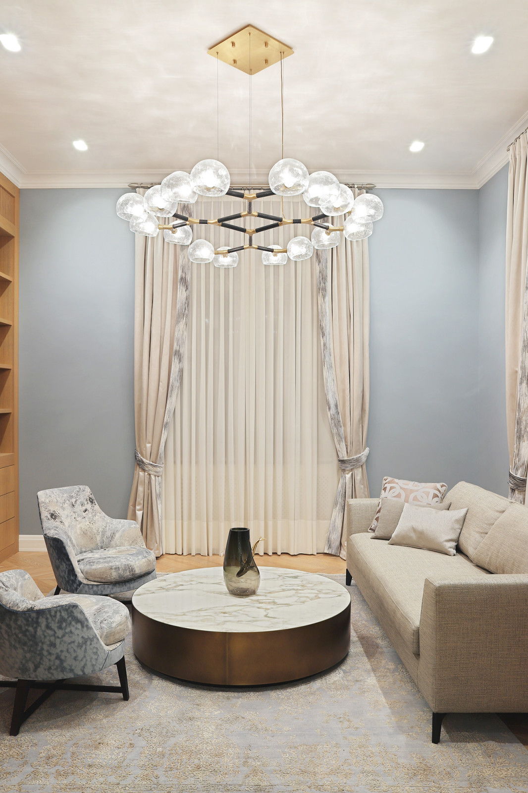 Квартира на Касаткина