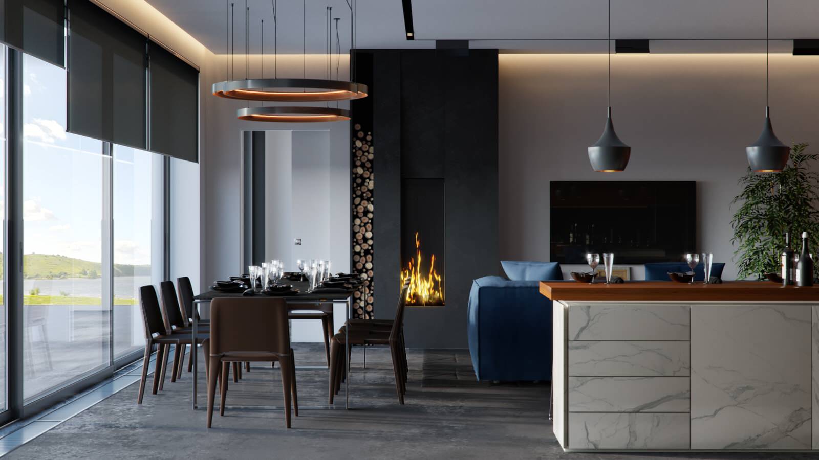 Проект частного дома, г.Каменец-Подольский