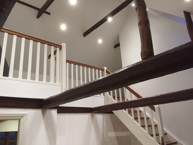Trappe scandinavian-staircase