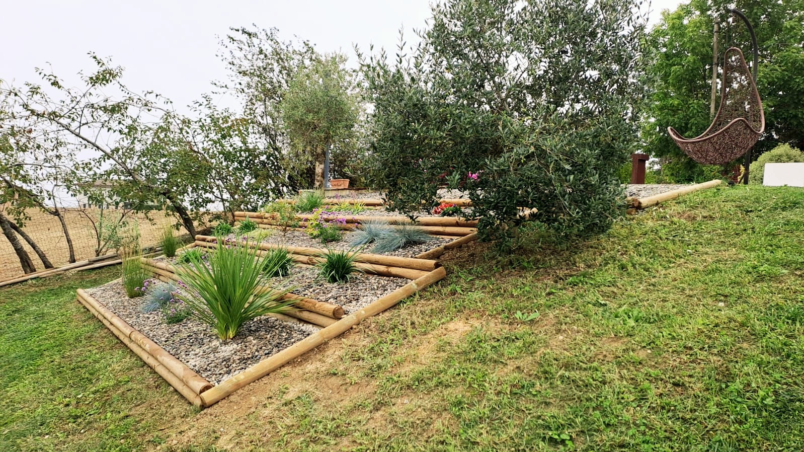 I nostri giardini