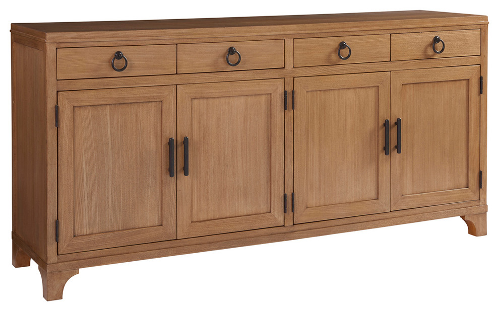 Bayside Buffet Transitional Buffets And Sideboards by Massiano