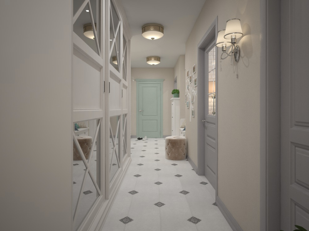 Уфимский кремль 95 кв