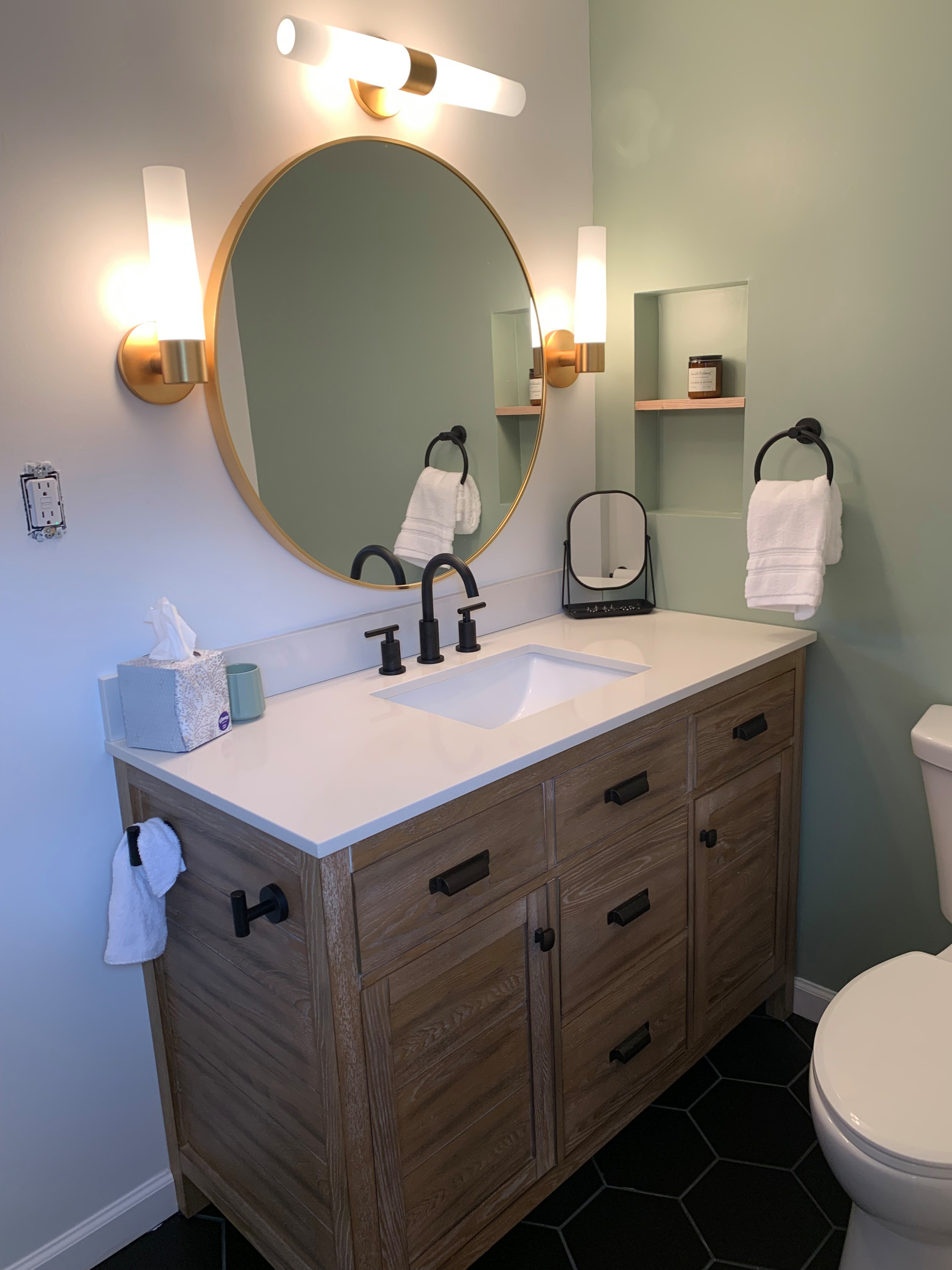 Bathroom  Remodel - East Hartford CT.