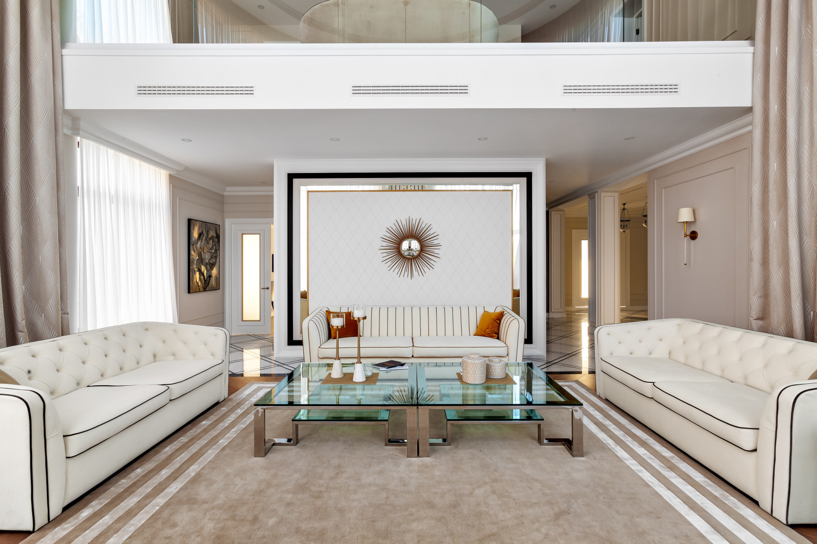 Отделочные работы. Дом На Новой Риге.