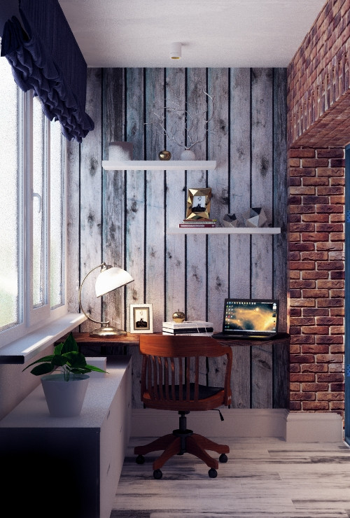 Квартира-студия, г.Тюмень