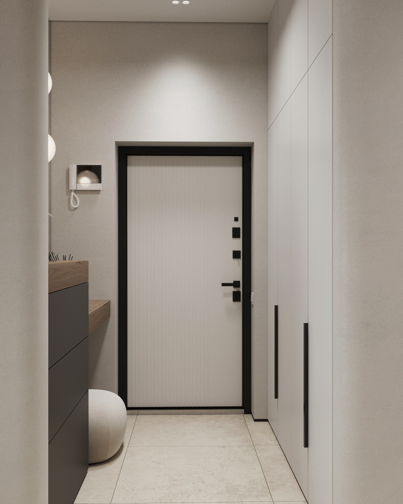 Двухкомнатная квартира