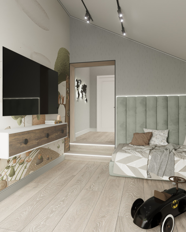 Дом в стиле современной классики